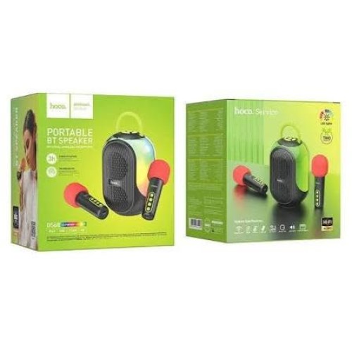 Hoco. DS68 Portable BT Speaker